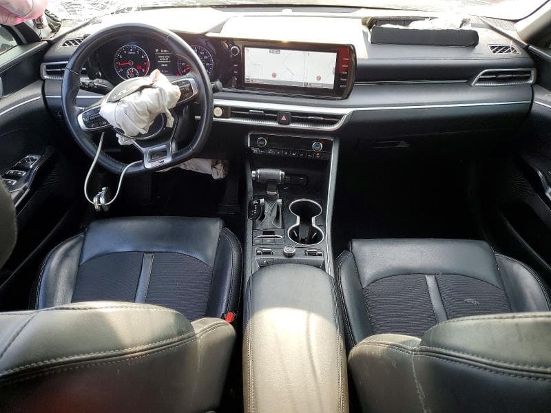 2022 KIA K5 GT LINE 8