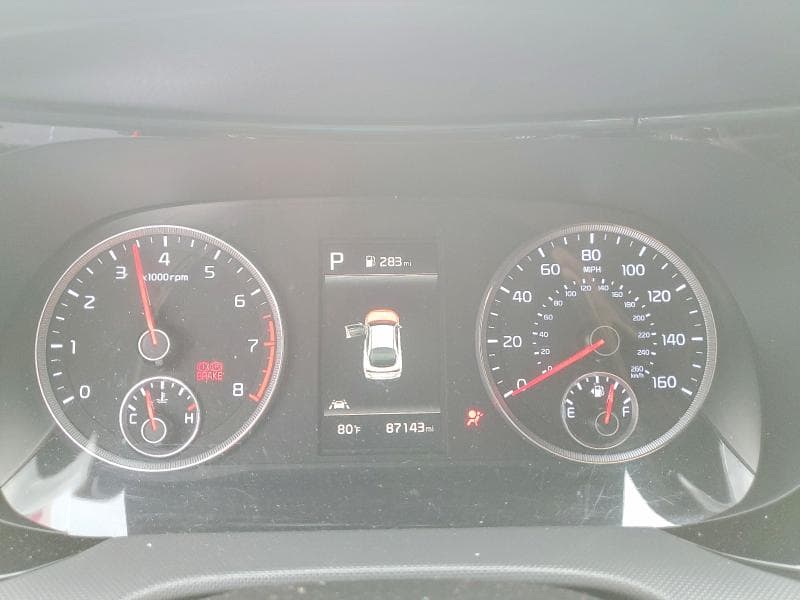 2022 KIA K5 GT LINE 9