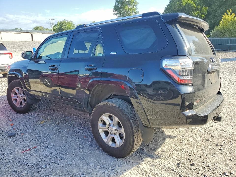 2022 TOYOTA 4RUNNER SR5 PREMIUM 2
