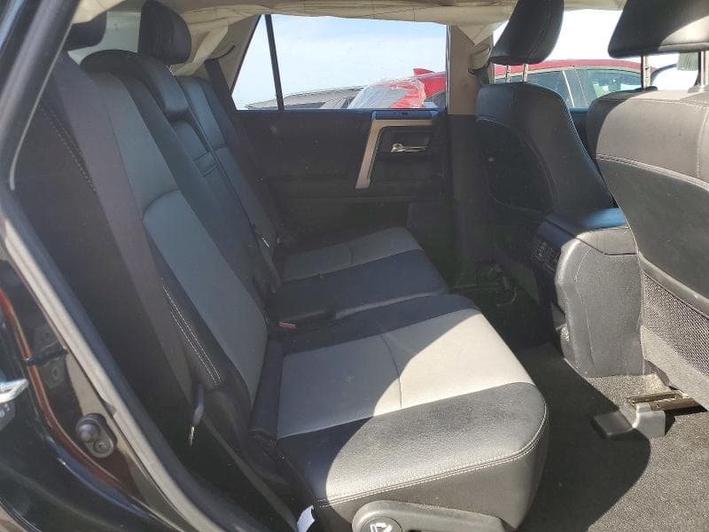 2022 TOYOTA 4RUNNER SR5 PREMIUM 11