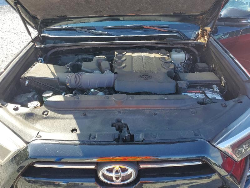 2022 TOYOTA 4RUNNER SR5 PREMIUM 12
