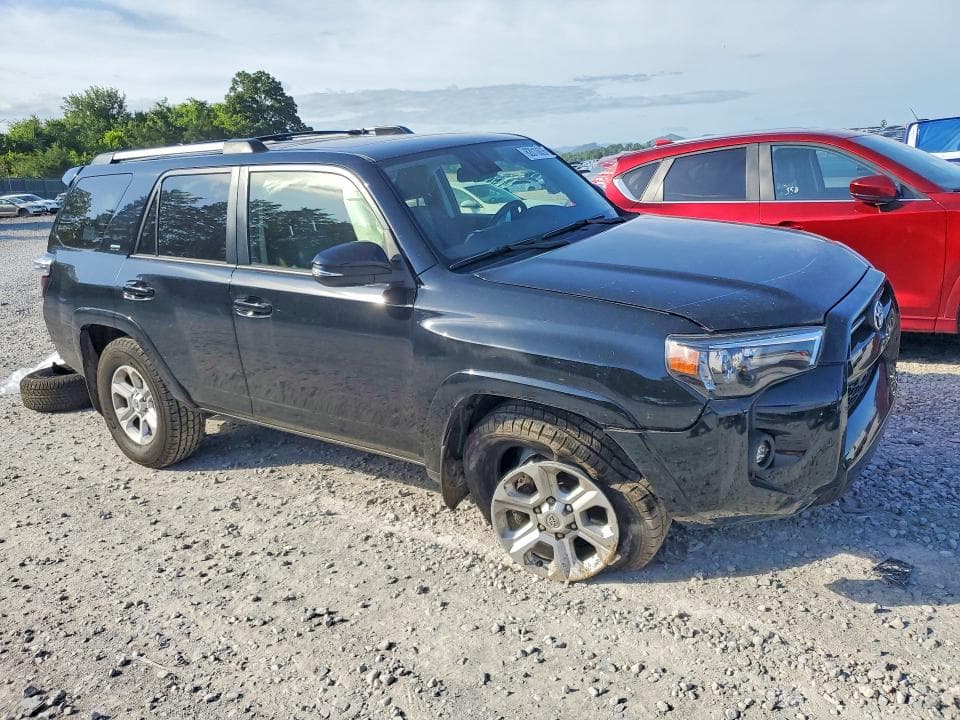 2022 TOYOTA 4RUNNER SR5 PREMIUM 4