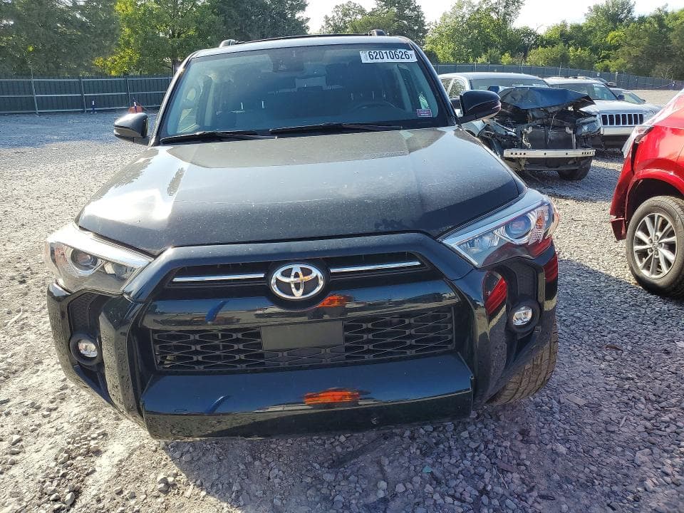 2022 TOYOTA 4RUNNER SR5 PREMIUM 5