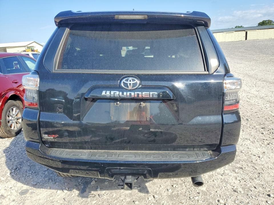 2022 TOYOTA 4RUNNER SR5 PREMIUM 6