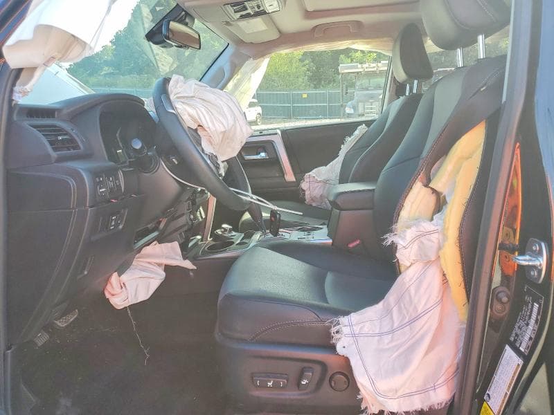 2022 TOYOTA 4RUNNER SR5 PREMIUM 7