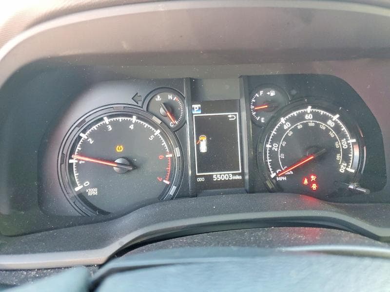 2022 TOYOTA 4RUNNER SR5 PREMIUM 9