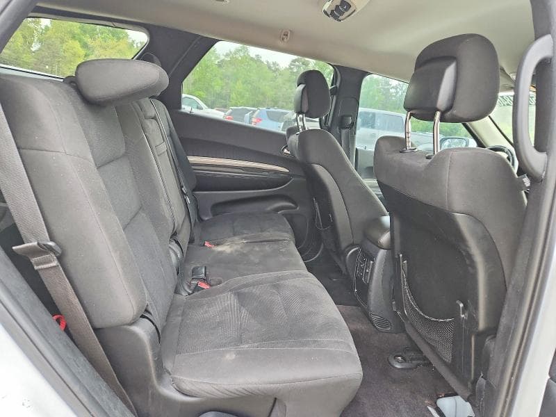2017 DODGE DURANGO SXT SXT 11