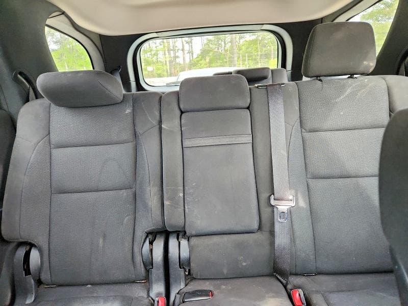 2017 DODGE DURANGO SXT SXT 10