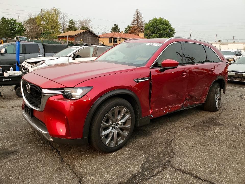 2026 MAZDA CX-90 PREMIUM PLUS - 1