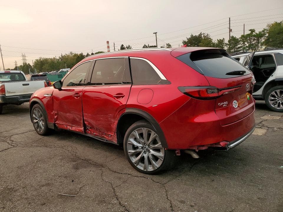 2026 MAZDA CX-90 PREMIUM PLUS 2
