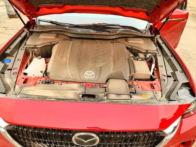 2026 MAZDA CX-90 PREMIUM PLUS 11