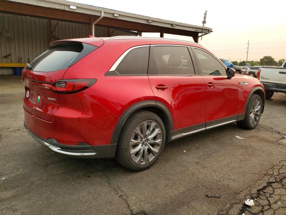2026 MAZDA CX-90 PREMIUM PLUS 3