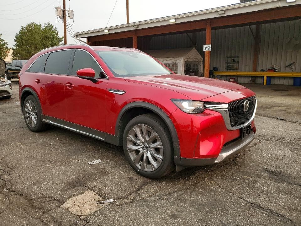 2026 MAZDA CX-90 PREMIUM PLUS 4