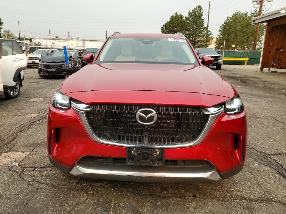 2026 MAZDA CX-90 PREMIUM PLUS 5