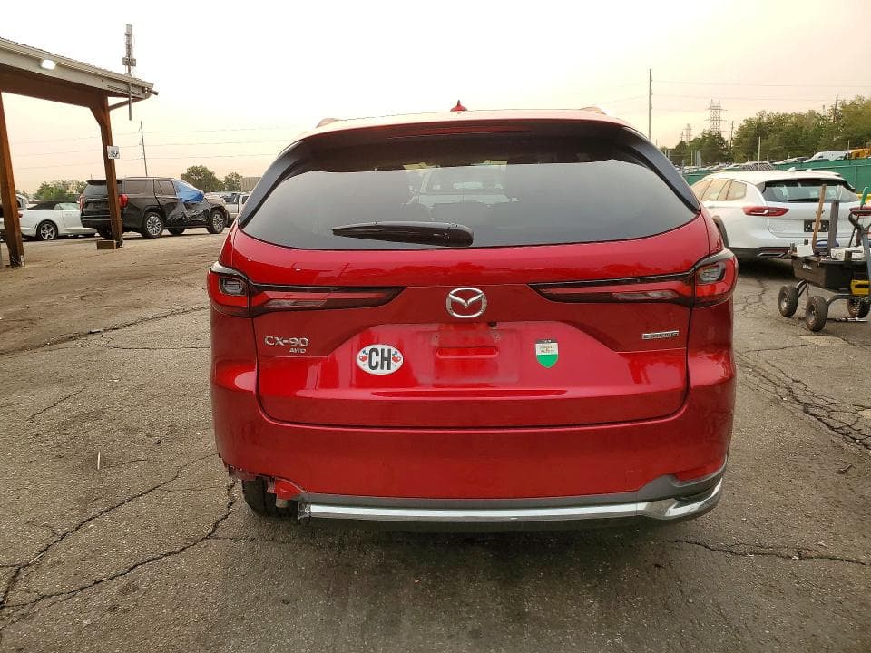 2026 MAZDA CX-90 PREMIUM PLUS 6