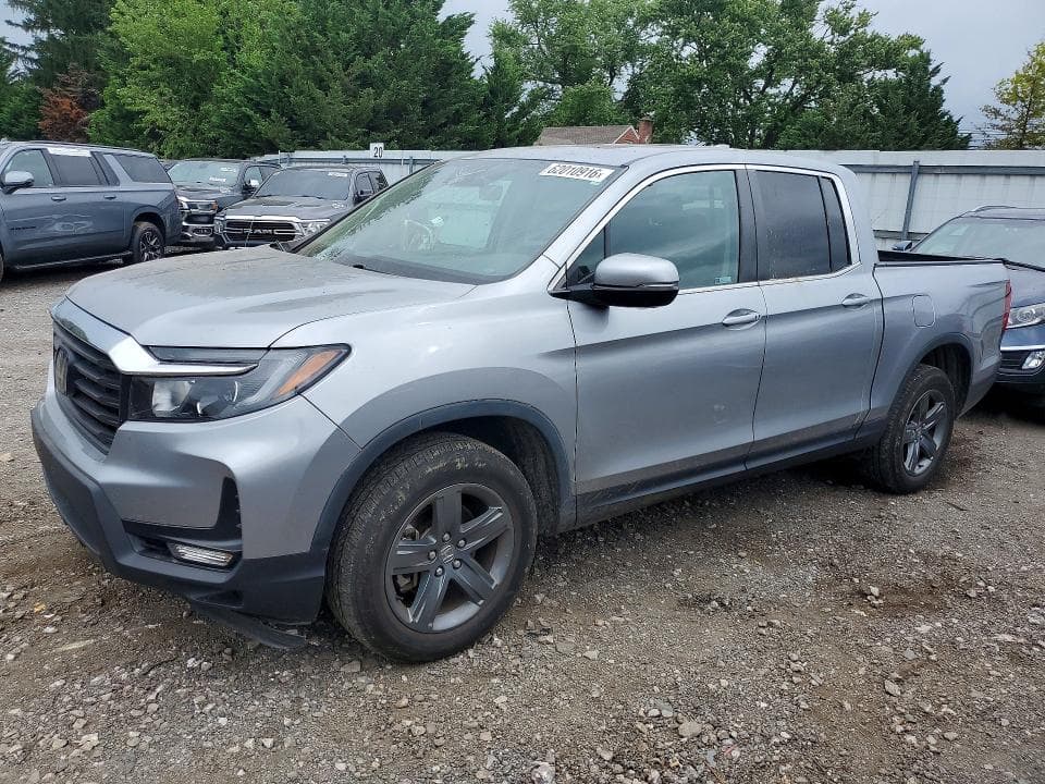 2023 HONDA RIDGELINE RTL - 1