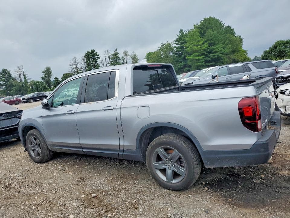 2023 HONDA RIDGELINE RTL 2
