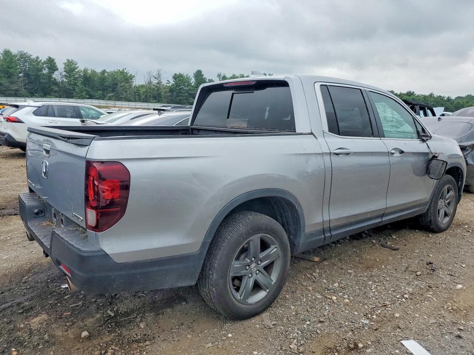 2023 HONDA RIDGELINE RTL 3