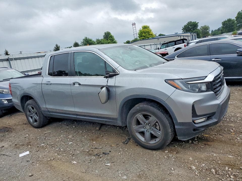2023 HONDA RIDGELINE RTL 4
