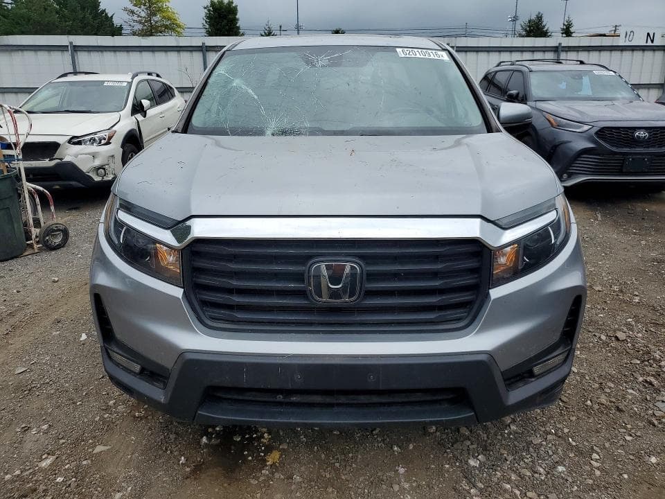 2023 HONDA RIDGELINE RTL 5