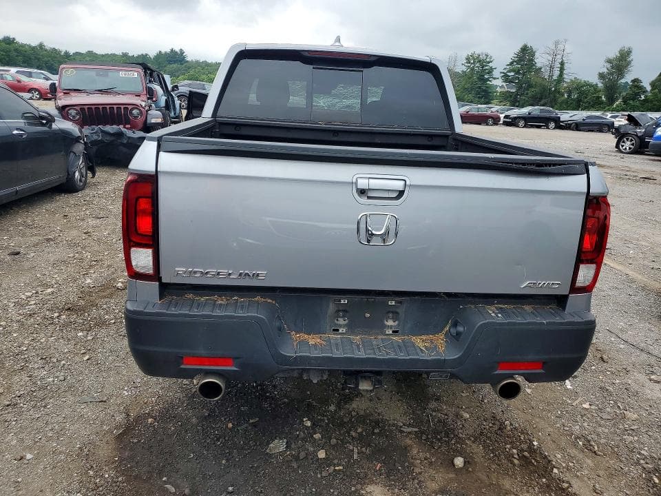2023 HONDA RIDGELINE RTL 6