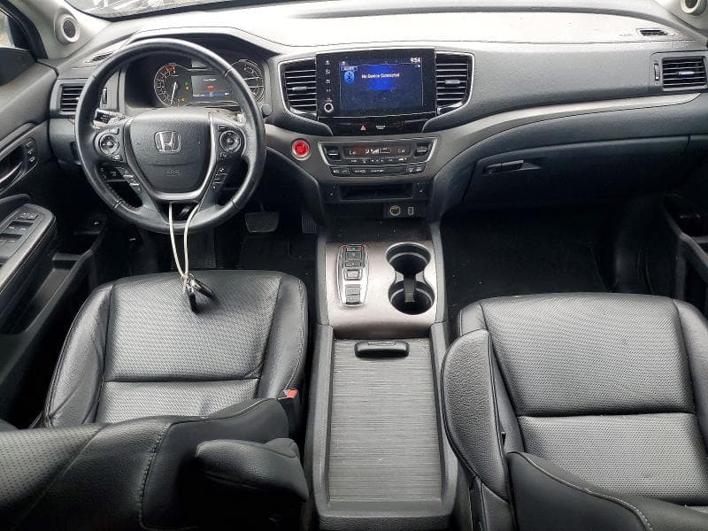2023 HONDA RIDGELINE RTL 8
