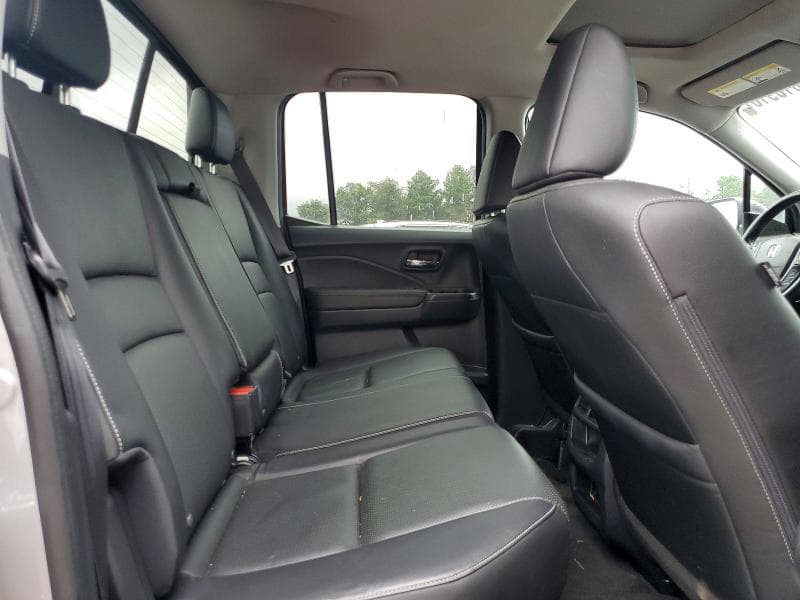 2023 HONDA RIDGELINE RTL 10