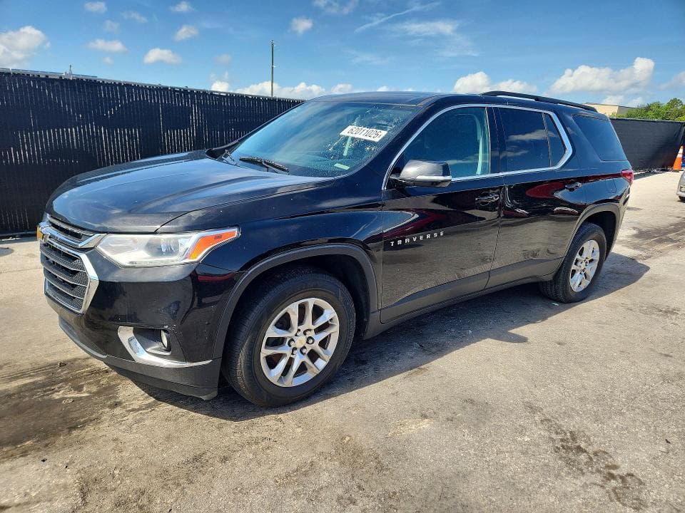 2020 CHEVROLET TRAVERSE LT - 1