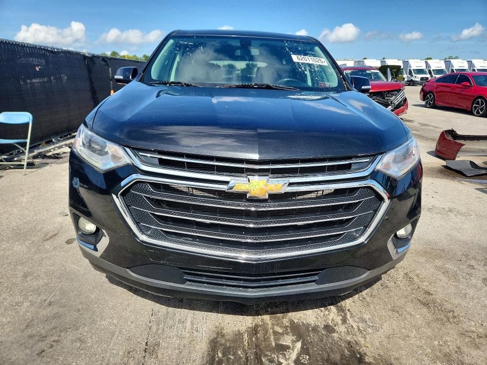 2020 CHEVROLET TRAVERSE LT 5