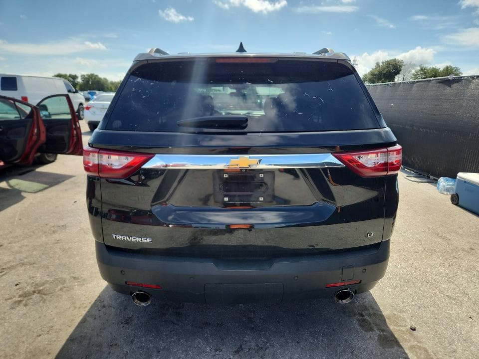 2020 CHEVROLET TRAVERSE LT 6
