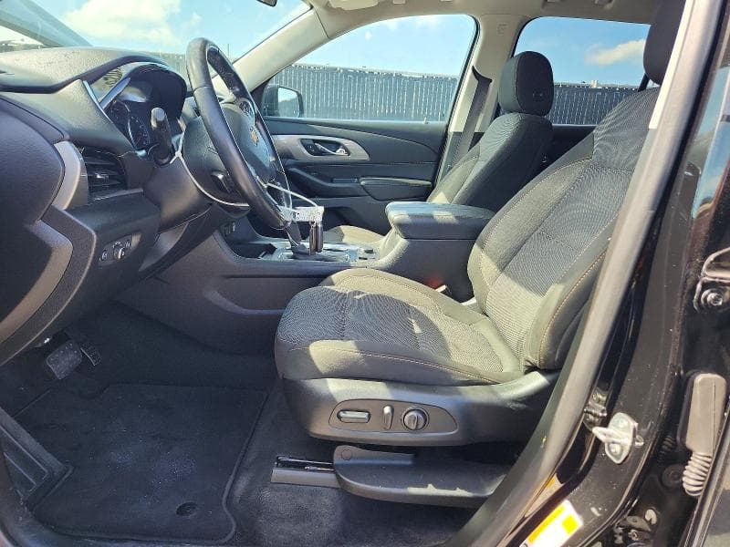 2020 CHEVROLET TRAVERSE LT 7