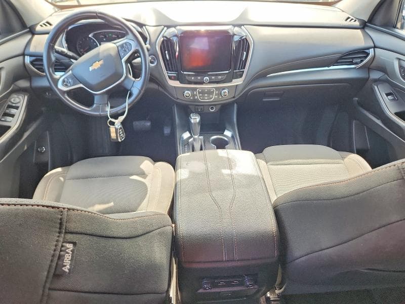2020 CHEVROLET TRAVERSE LT 8