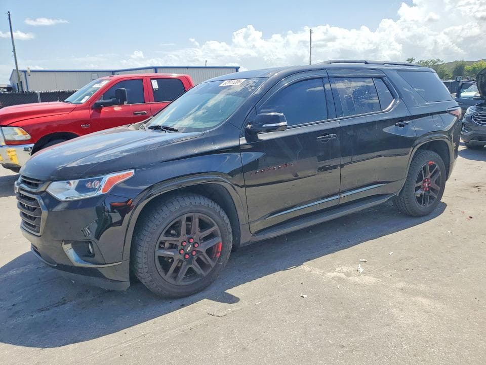 2018 CHEVROLET TRAVERSE PREMIER - 1
