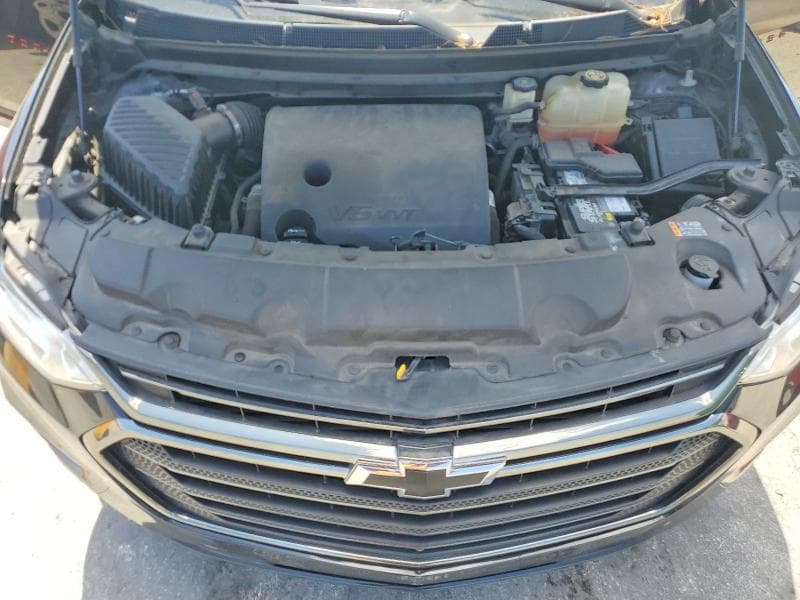 2018 CHEVROLET TRAVERSE PREMIER 12