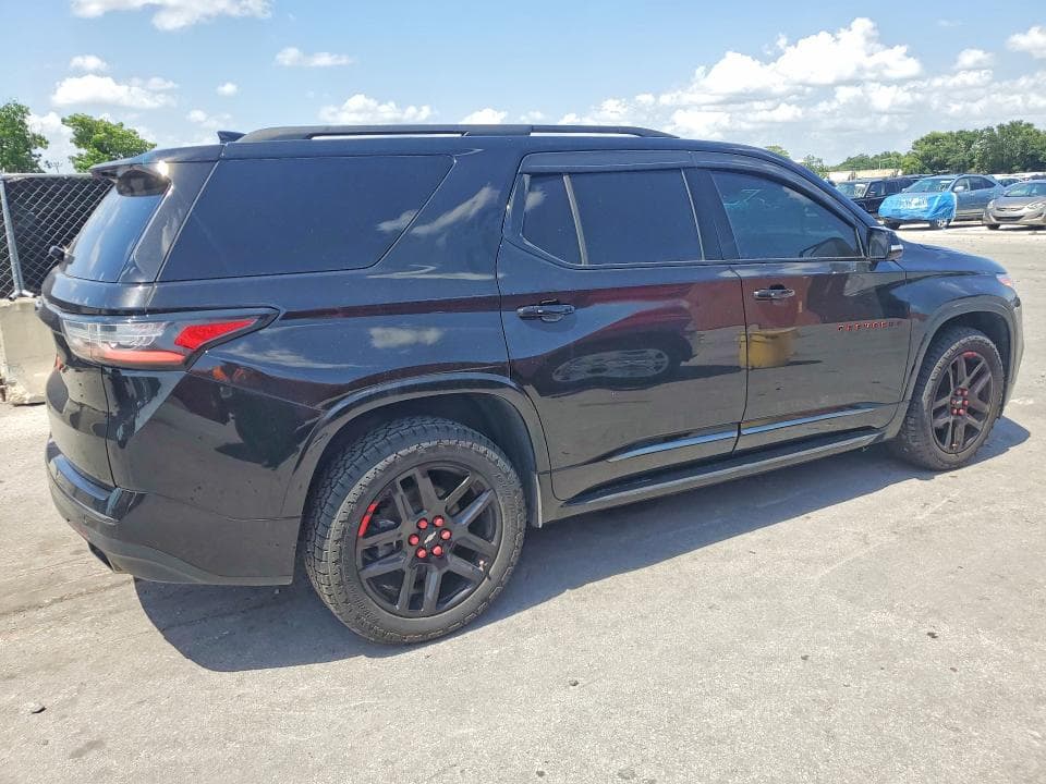 2018 CHEVROLET TRAVERSE PREMIER 3