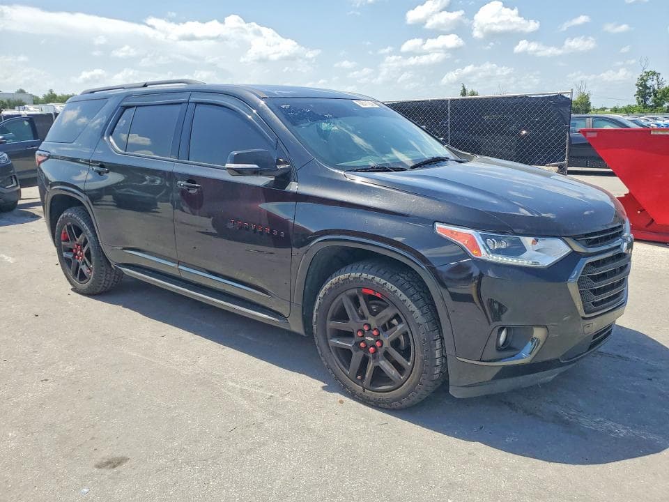 2018 CHEVROLET TRAVERSE PREMIER 4