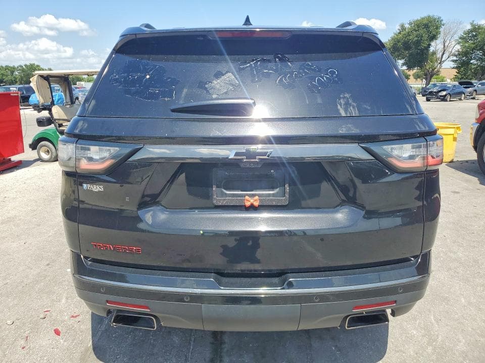 2018 CHEVROLET TRAVERSE PREMIER 6