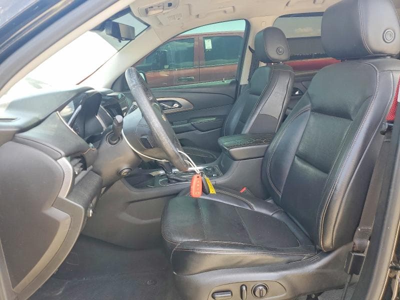 2018 CHEVROLET TRAVERSE PREMIER 7