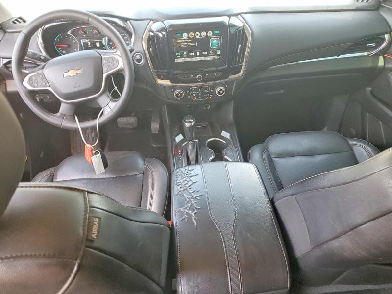 2018 CHEVROLET TRAVERSE PREMIER 8