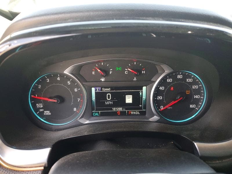 2018 CHEVROLET TRAVERSE PREMIER 9