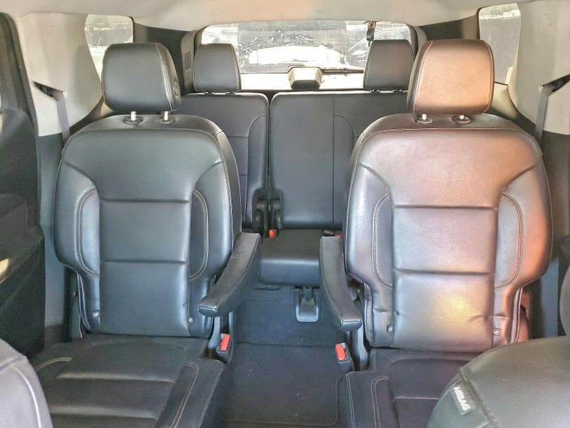 2018 CHEVROLET TRAVERSE PREMIER 10