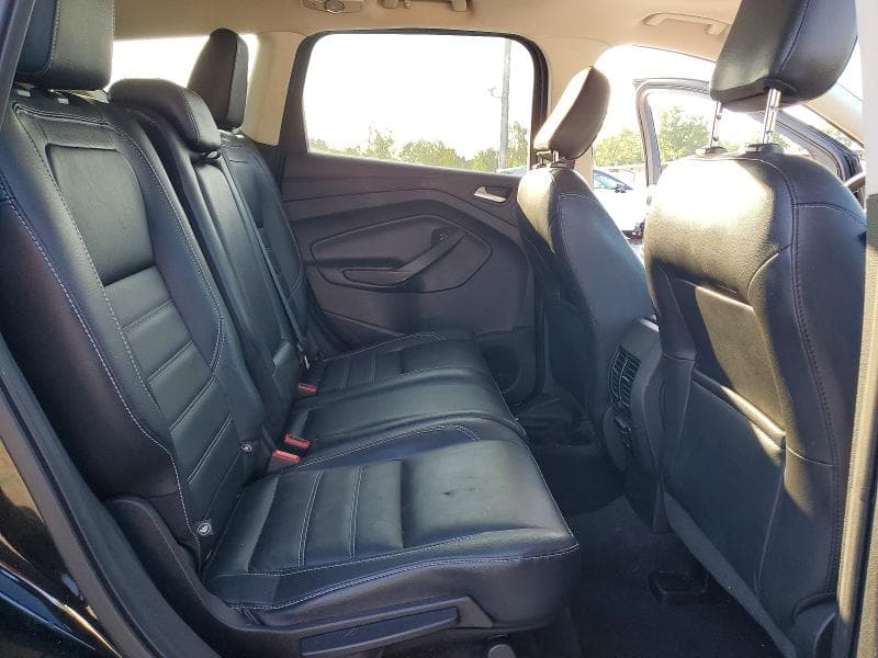 2018 FORD ESCAPE TITANIUM 11
