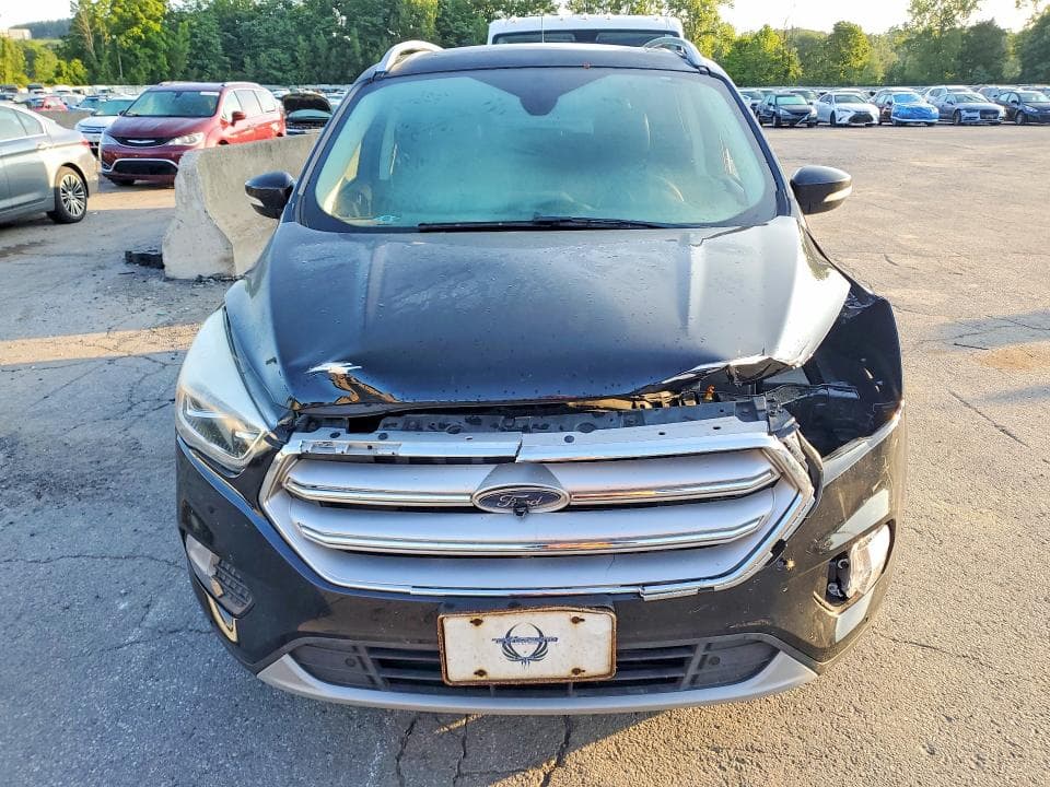 2018 FORD ESCAPE TITANIUM 5