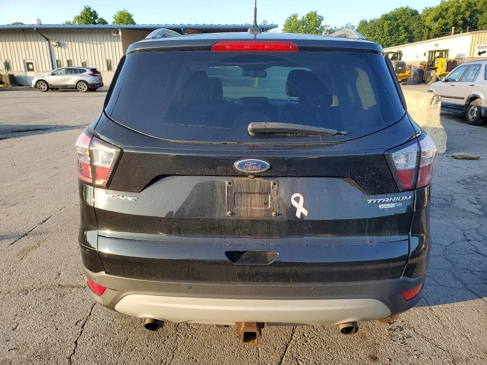 2018 FORD ESCAPE TITANIUM 6