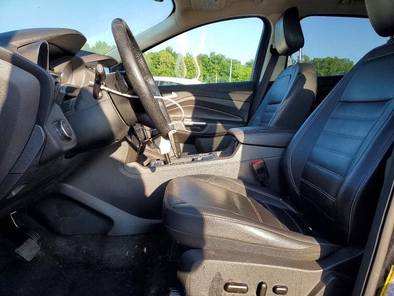 2018 FORD ESCAPE TITANIUM 7