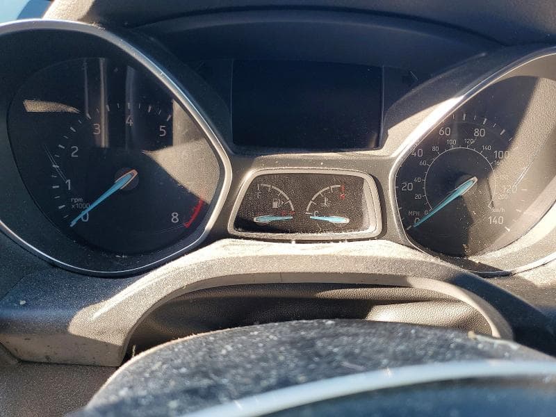 2018 FORD ESCAPE TITANIUM 9