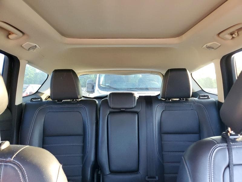 2018 FORD ESCAPE TITANIUM 10