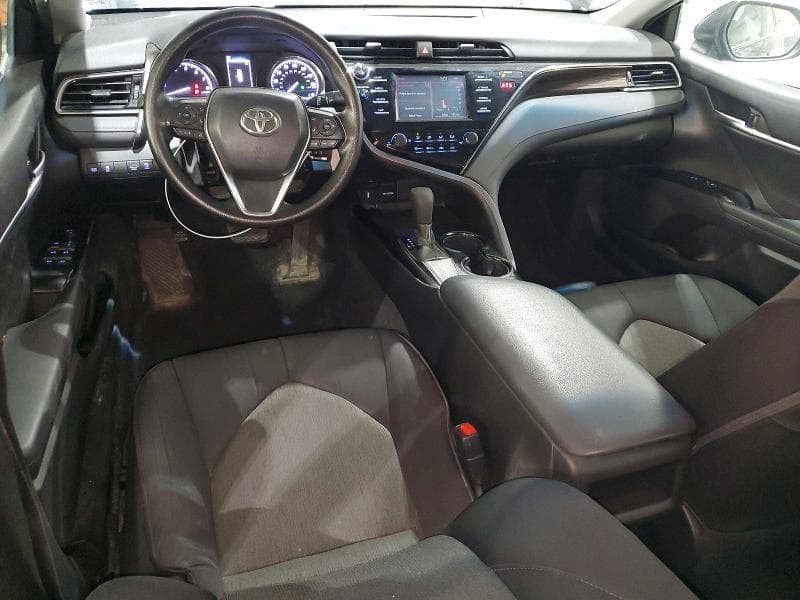 2019 TOYOTA CAMRY LE 8