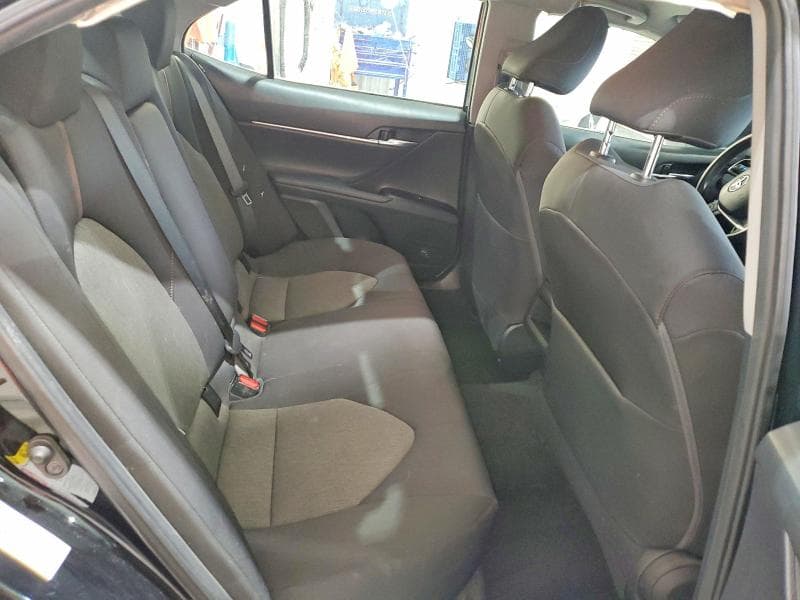 2019 TOYOTA CAMRY LE 10