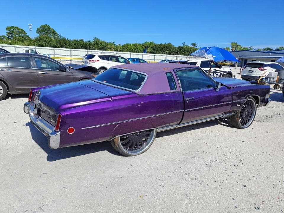 1973 CADILLAC ELDORADO 3